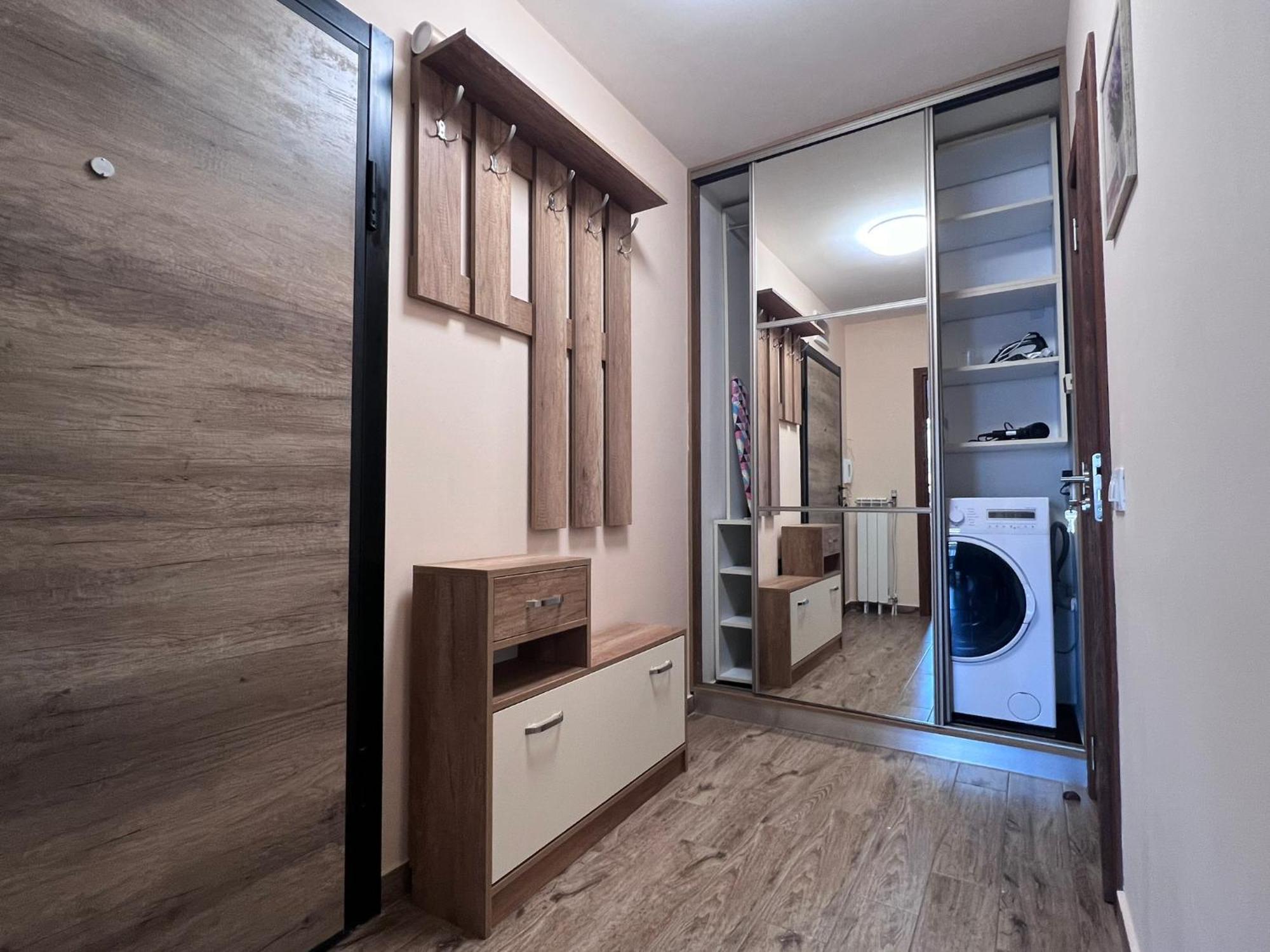 Cappuccino Apartment Sofia Exterior photo